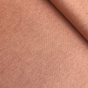 Gerecycleerd canvas - Oranje chambray-3