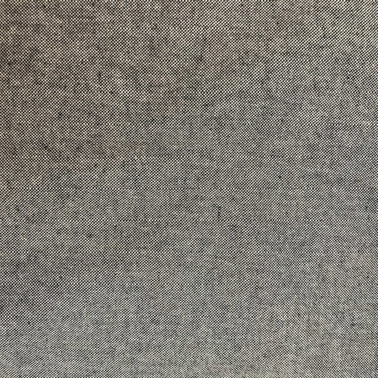 Gerecycleerd canvas - Zwart chambray-2