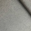 Gerecycleerd canvas - Zwart chambray-3