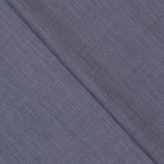 Gerecycleerd polyester - Banaanvezel grijsblauw-2