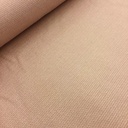 Geweven - Lichtroze met lurex zilverdraad-2