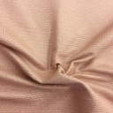 Geweven - Lichtroze met lurex zilverdraad-3