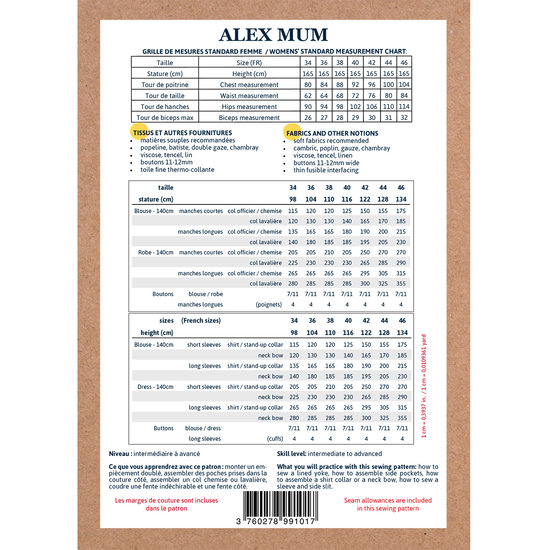 Ikatee - Alex (dames)-3