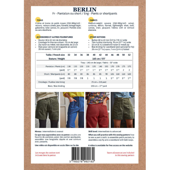 Ikatee - Berlin (dames)-2