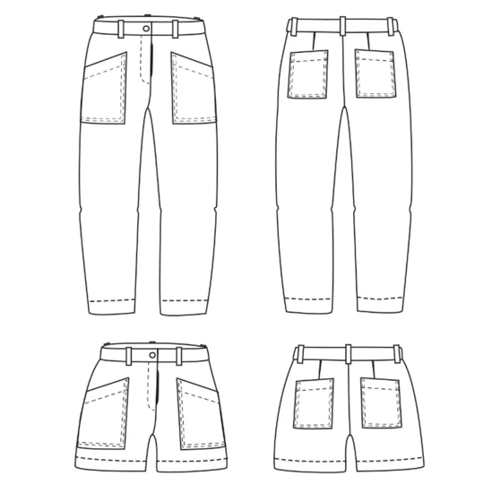 Ikatee - Berlin (dames)-3