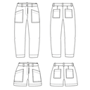 Ikatee - Berlin (dames)-3