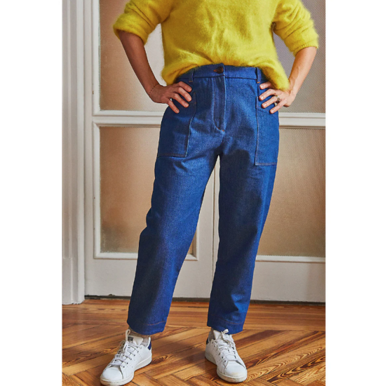 Ikatee - Berlin (dames)-4