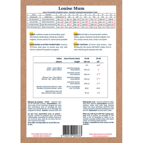 Ikatee - Louise (mum)-2