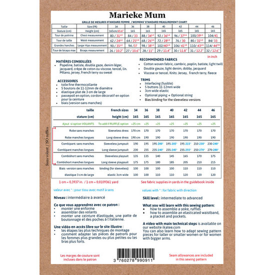 Ikatee - Marieke (mum)-2