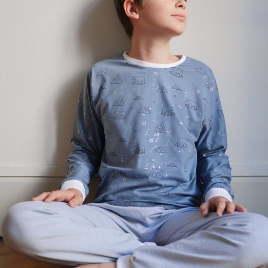 Ikatee - Sacha (kids)-2