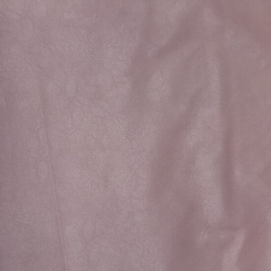 Imitatieleder - Pastelroze 2-2