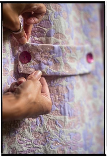 Jacquard - Shiny lila springflower-3