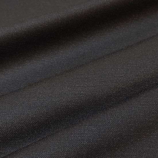 Jeans gecoat - Zwart-2