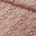 Jersey - Aquarel luipaard paars roze-2