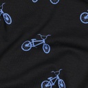 Jersey - Bmx fietsen op zwart-2