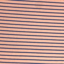 Jersey - Bretoense strepen blush indigo-2