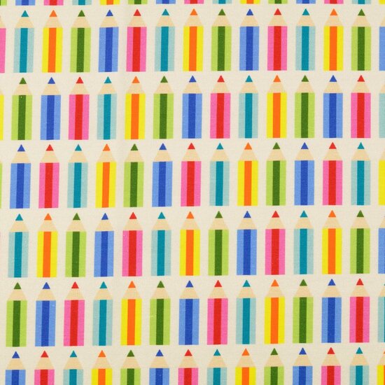 Jersey - Felle kleurpotloden-2