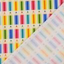 Jersey - Felle kleurpotloden-3