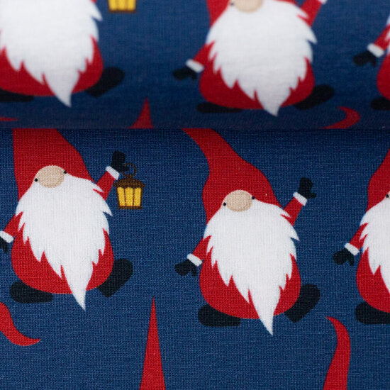 Jersey - Kerstkabouters met lantaarn-3