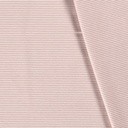 Jersey - Mini stripes oudroze-2