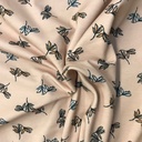 Jersey - Mistroze met vallend twijgje-2