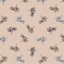 Jersey - Mistroze met vallend twijgje-3