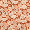 Jersey - Muurbloempje mariette roest-2