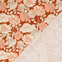 Jersey - Muurbloempje mariette roest-3