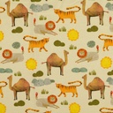 Jersey - Safari dieren onder de zon-2