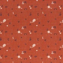 Jersey - Schoolschrift roest op raster-3