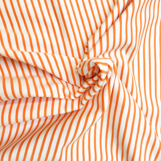 Jersey - Stripes sea oranje-2