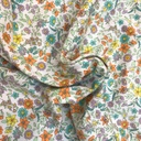 Jersey - Wit met mini heidebloempjes-2