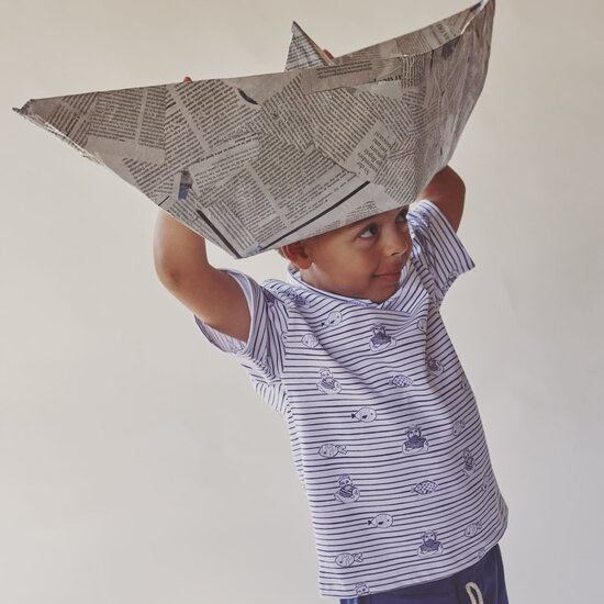 Jersey - Zeekapitein op strepen-3