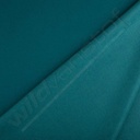 Joggingstof - Petrolblauw 124-2