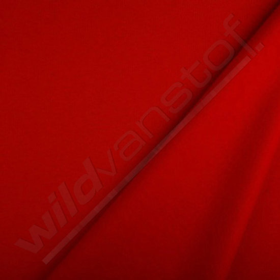 Joggingstof - Rood 15-2