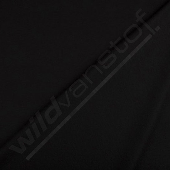 Joggingstof - Zwart 69-2