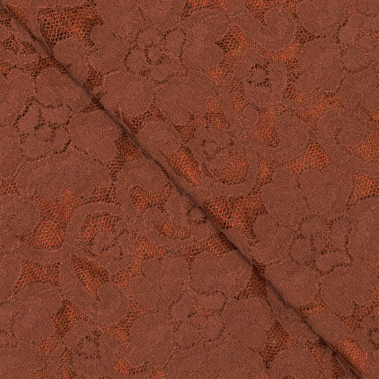 Kant - Bloemenreeks 4 roest-2