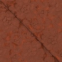 Kant - Bloemenreeks 4 roest-2