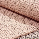 Kant - Grof geweven oudroze-2