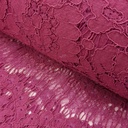 Kant paneel - Bloemen paars 130cm-2