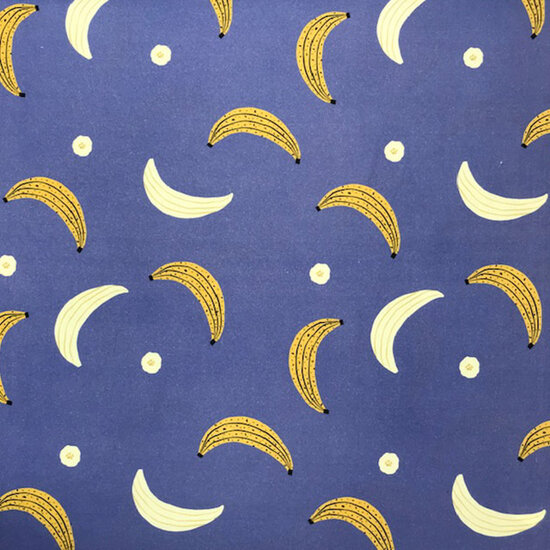 Katoen - A piece of banana-2