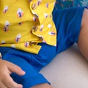 Katoen - Apendroom geel-3