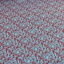 Katoen - Blauw foodlovers maankids-2