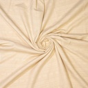 Katoen - Bohemian ecru met lijnenweving-3