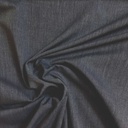 Katoen - Chambray hemd grijsblauw-2