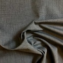 Katoen - Chambray hemd lichtgrijs-2