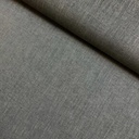 Katoen - Chambray hemd lichtgrijs-3