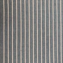 Katoen - Donkerdenim met streep-2