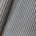 Katoen - Donkerdenim met streep-3