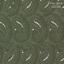 Katoen - Fibremood broderie legergroen-3